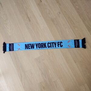 New York City FC 2024 thin scarf